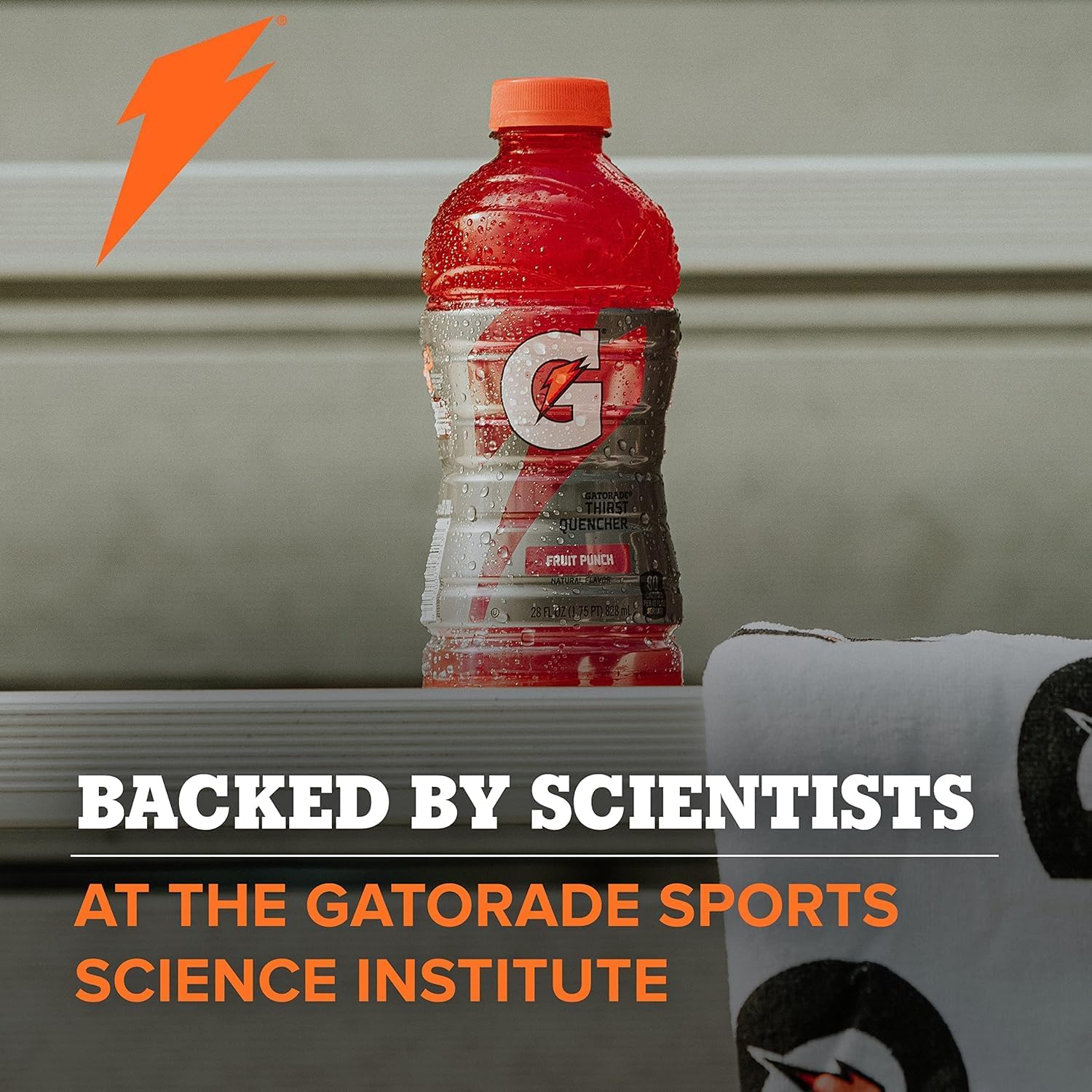 Gatorade Thirst Quencher Sports Drink, Frost Glacier Freeze, 12oz Bottles, 12 Pack, Electrolytes for Rehydration