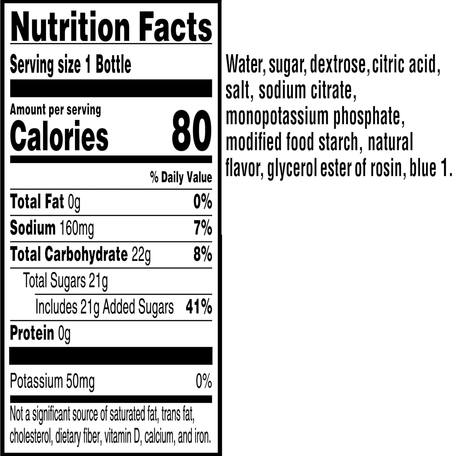 Gatorade Thirst Quencher Sports Drink, Frost Glacier Freeze, 12oz Bottles, 12 Pack, Electrolytes for Rehydration